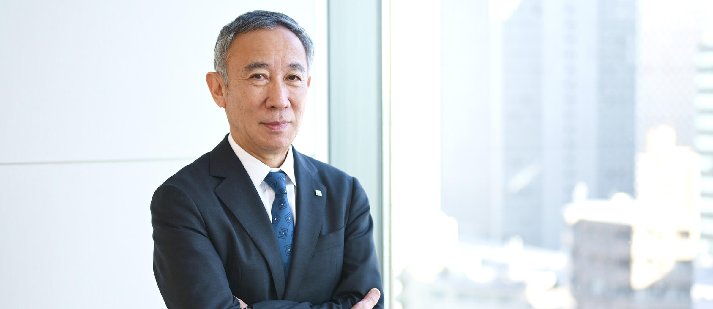 代表取締役社長 門間 俊道